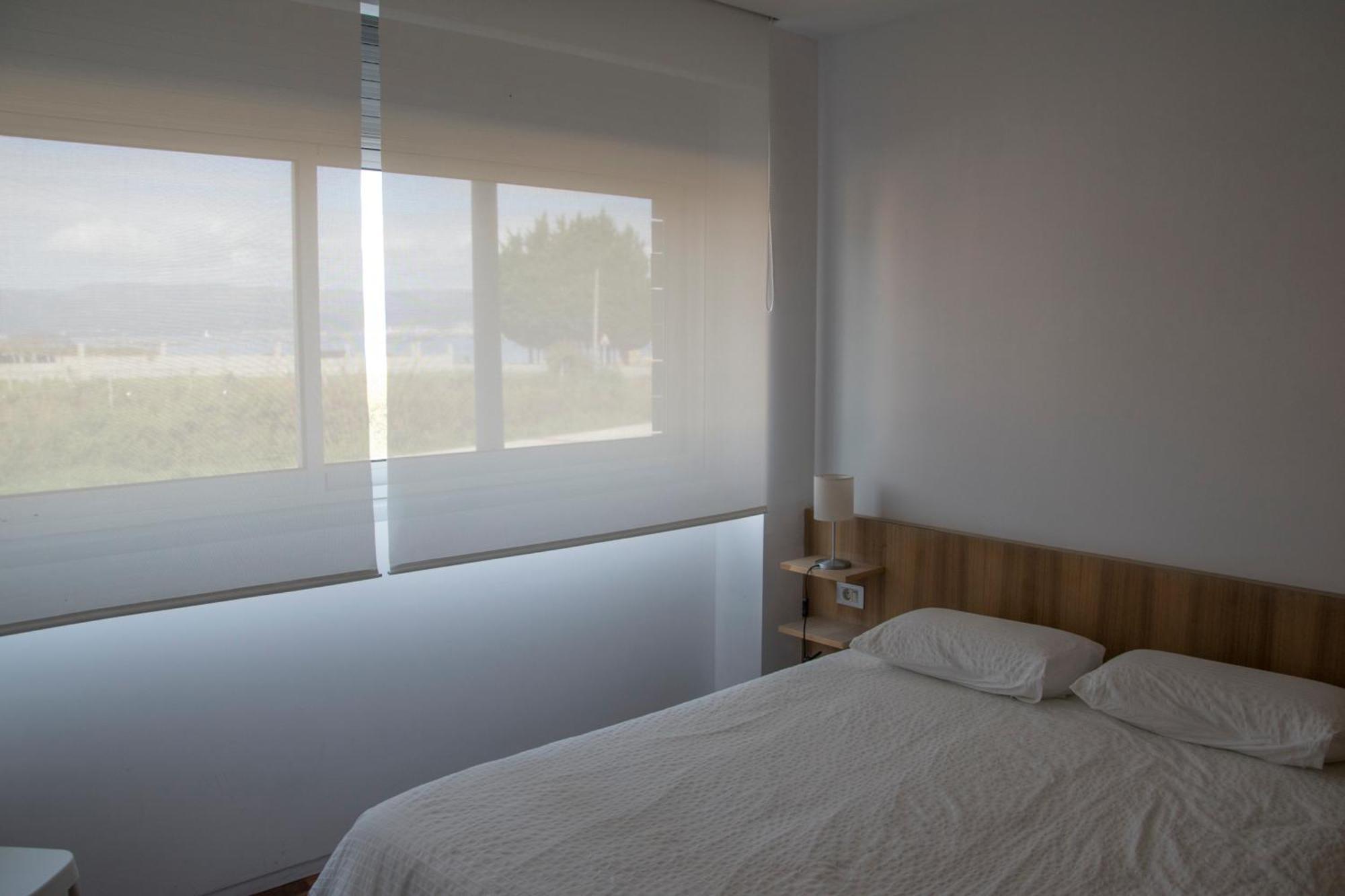 Apartamento De Mar Y Playa En Illa De Arousa Extérieur photo