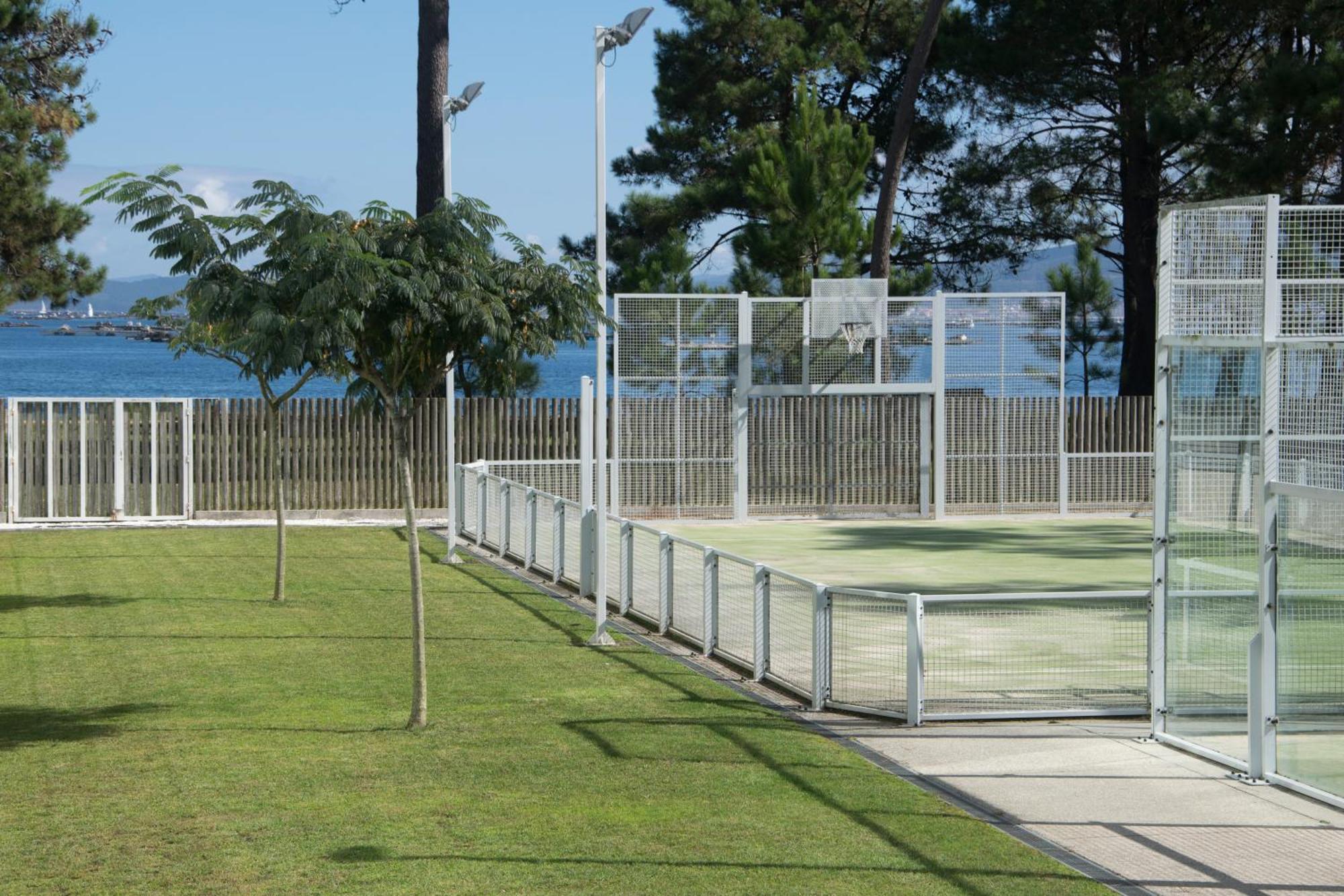 Apartamento De Mar Y Playa En Illa De Arousa Extérieur photo