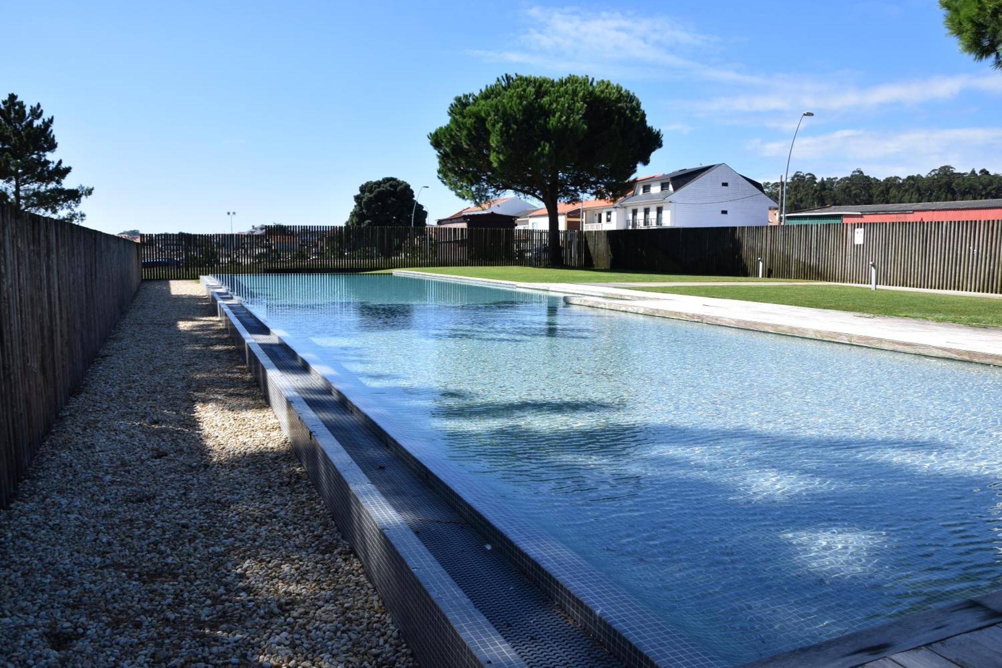 Apartamento De Mar Y Playa En Illa De Arousa Extérieur photo