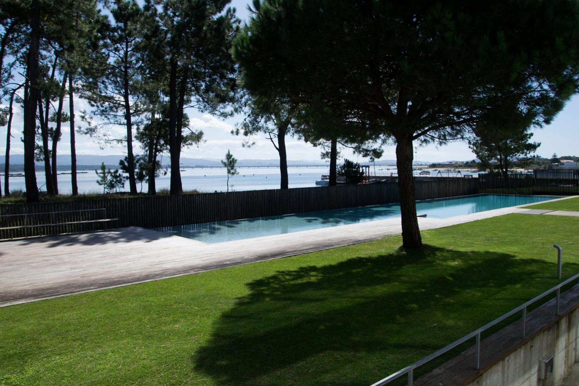 Apartamento De Mar Y Playa En Illa De Arousa Extérieur photo
