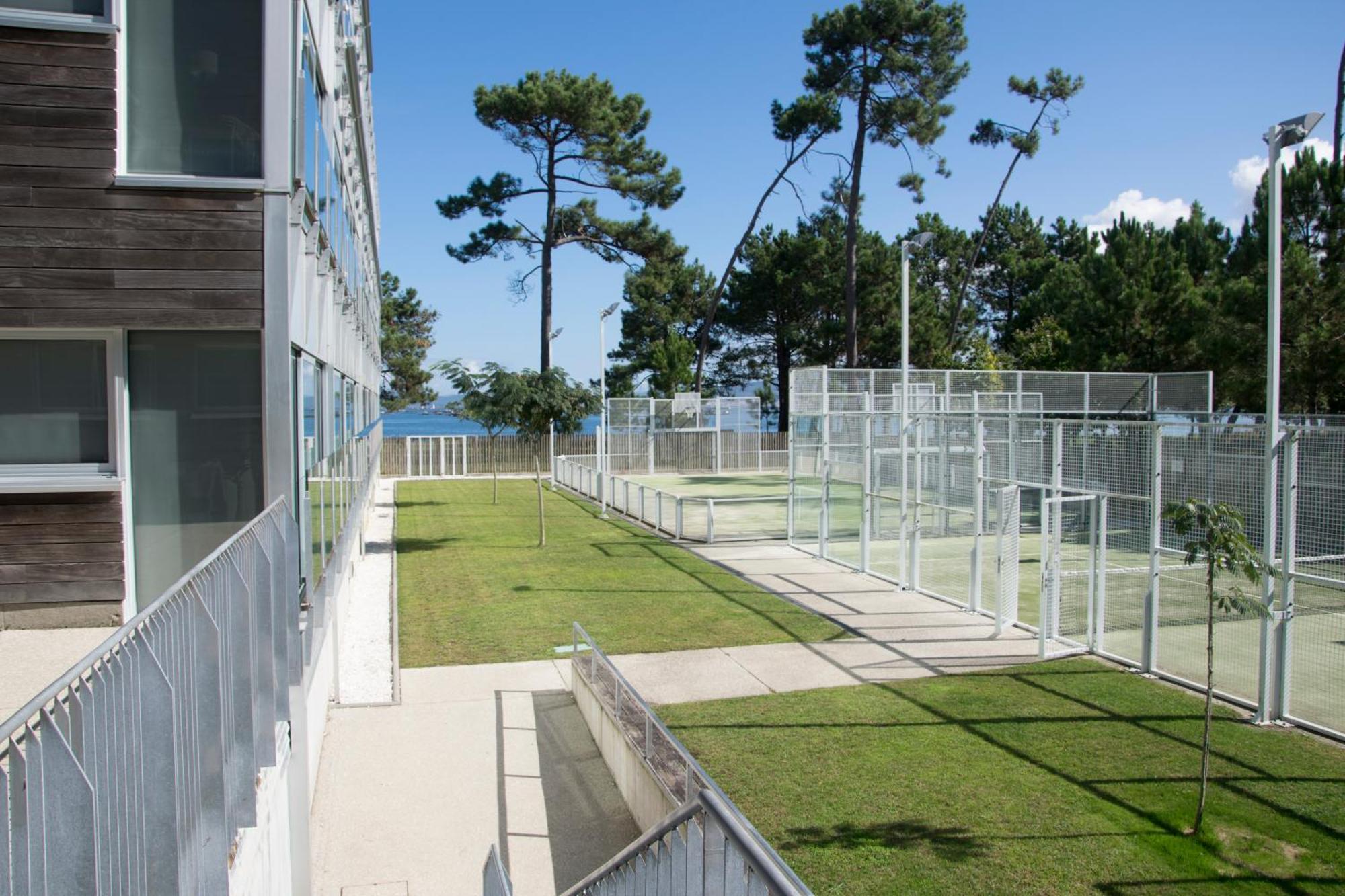 Apartamento De Mar Y Playa En Illa De Arousa Extérieur photo