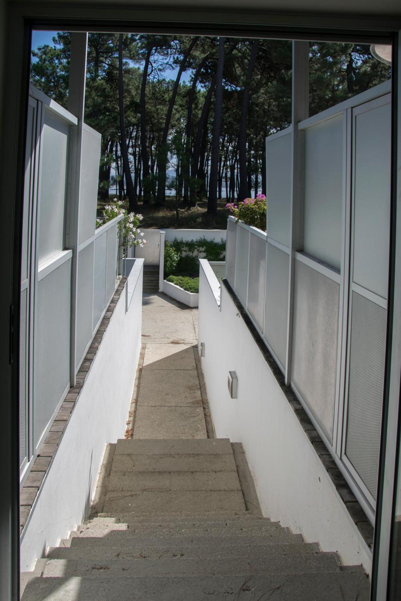 Apartamento De Mar Y Playa En Illa De Arousa Extérieur photo