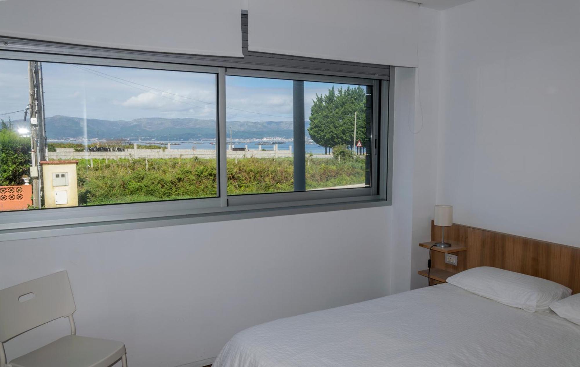 Apartamento De Mar Y Playa En Illa De Arousa Extérieur photo