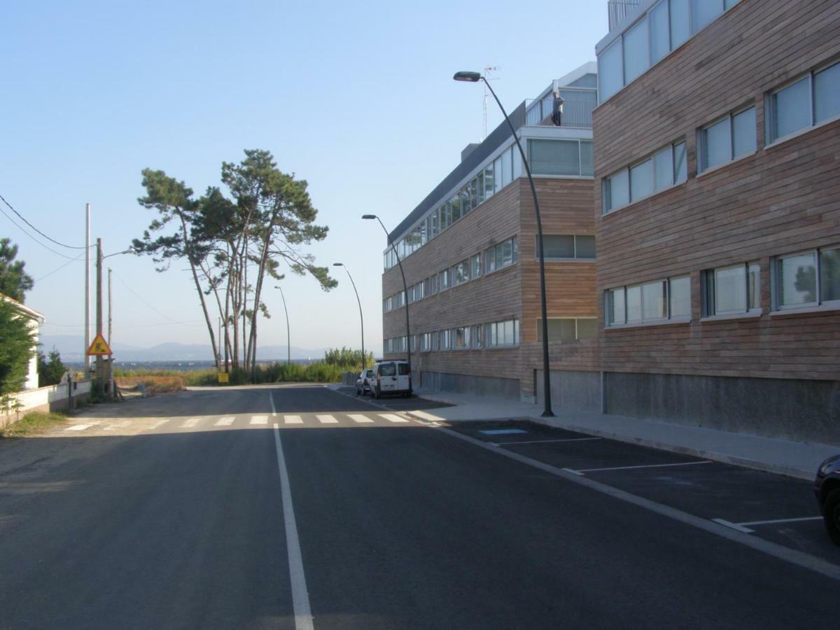 Apartamento De Mar Y Playa En Illa De Arousa Extérieur photo