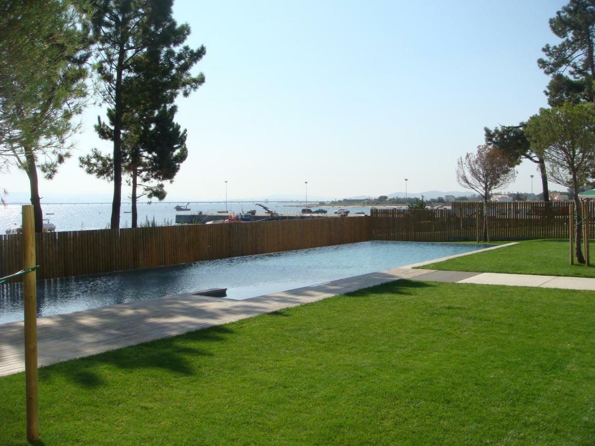 Apartamento De Mar Y Playa En Illa De Arousa Extérieur photo