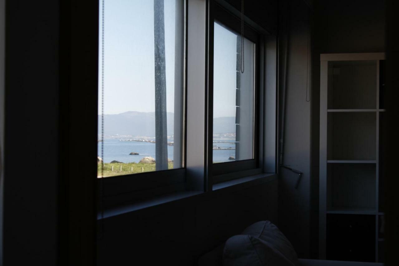 Apartamento De Mar Y Playa En Illa De Arousa Extérieur photo