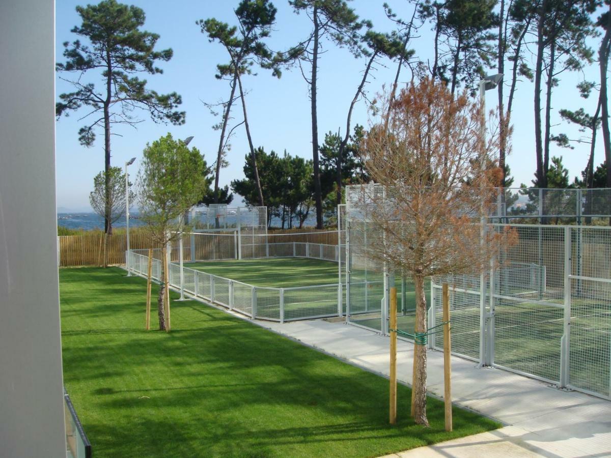 Apartamento De Mar Y Playa En Illa De Arousa Extérieur photo